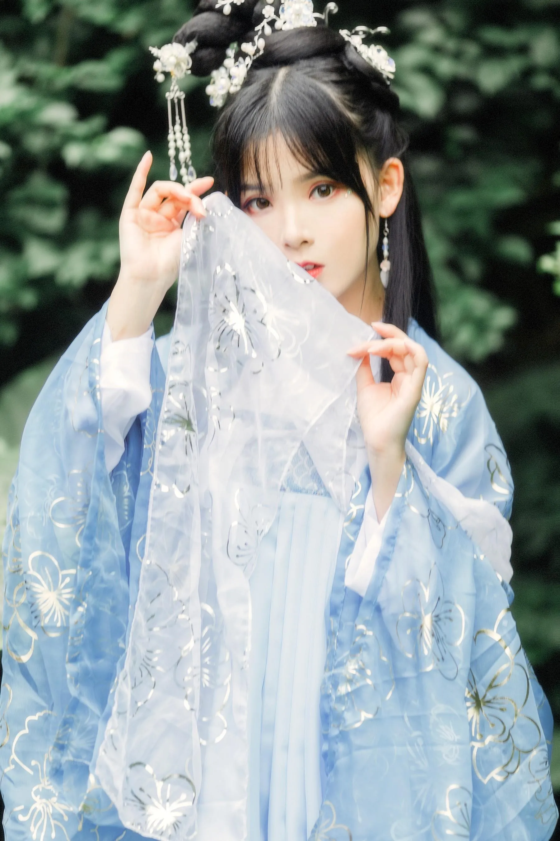 [YITUYU艺图语]2021.09.04 送桃 悠然 [26P]插图1